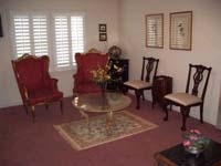 Room A2, Living Room